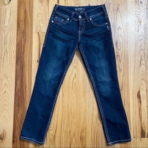Women’s Silver Jeans